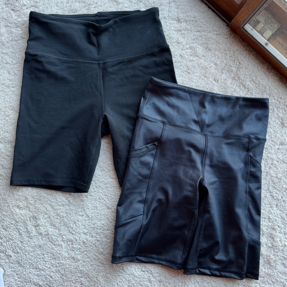 Work out shorts - Picture 1 of 4